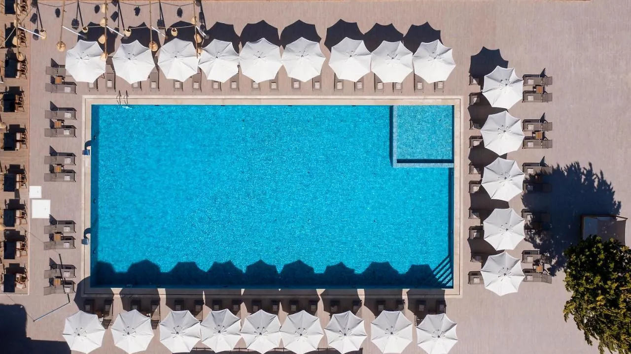 Enki Spinoza Thermal Resort Hotel Izmir 5*,