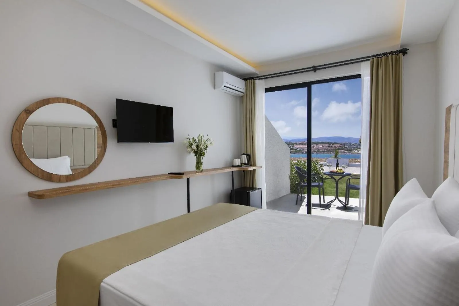 Enki Spinoza Thermal Resort Hotel Izmir 5*,  Turkey
