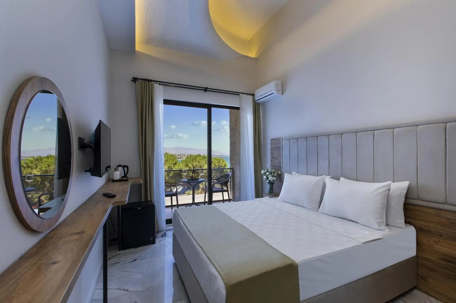 Enki Spinoza Thermal Resort Hotel Izmir