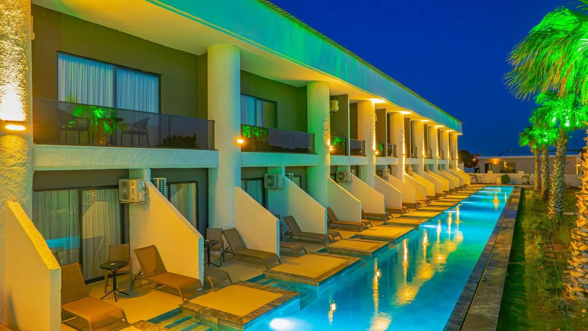 Enki Spinoza Thermal Resort Hotel Izmir Turkey
