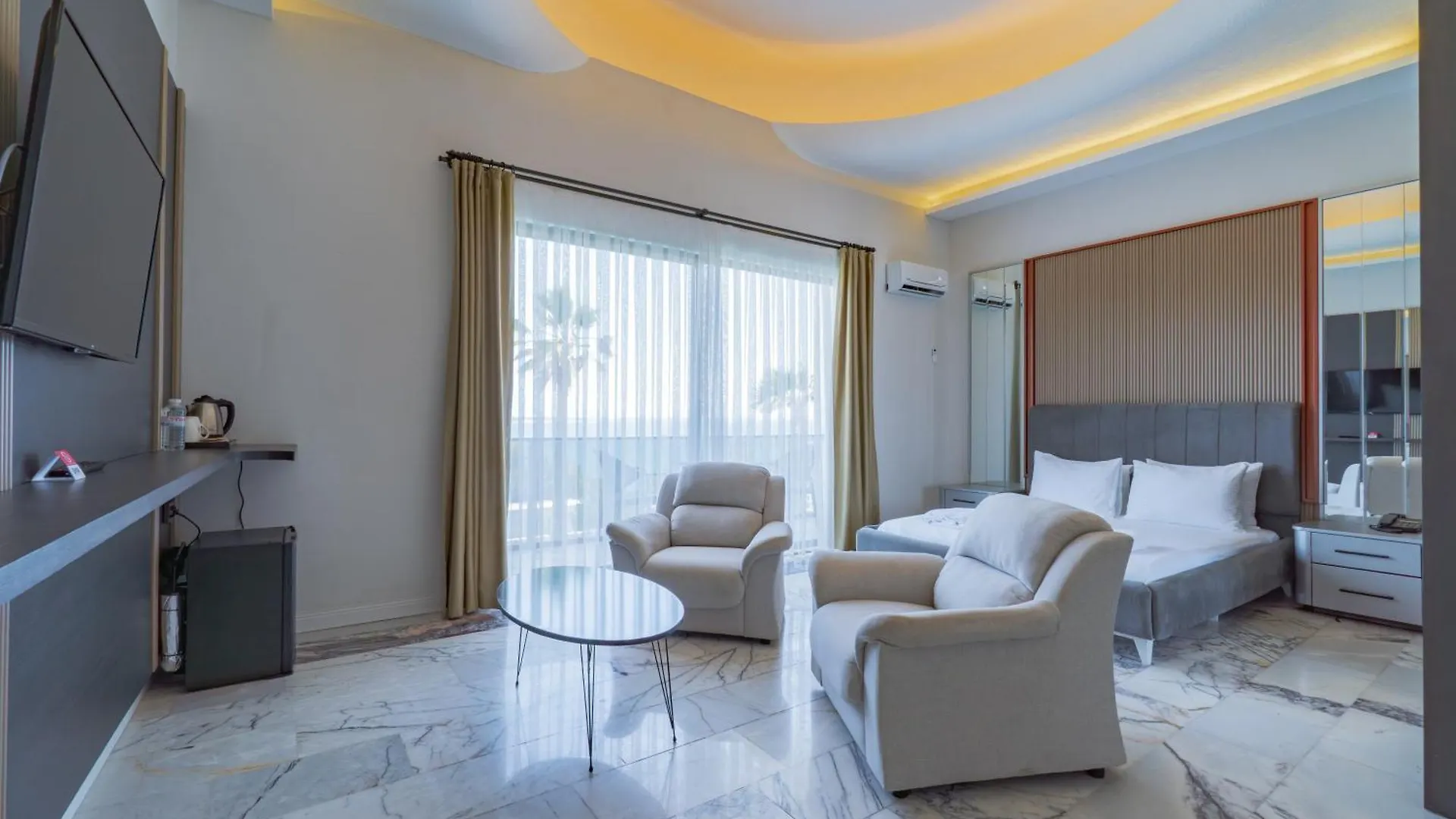 *****  Enki Spinoza Thermal Resort Hotel Izmir Turkey