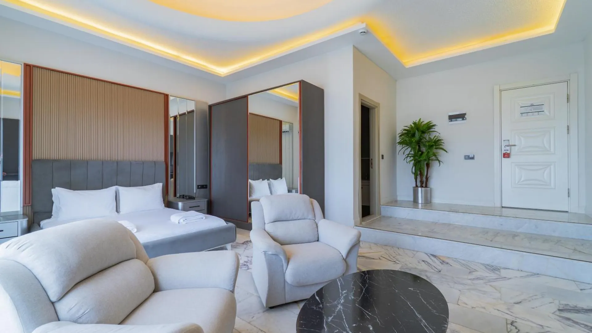 Enki Spinoza Thermal Resort Hotel Izmir