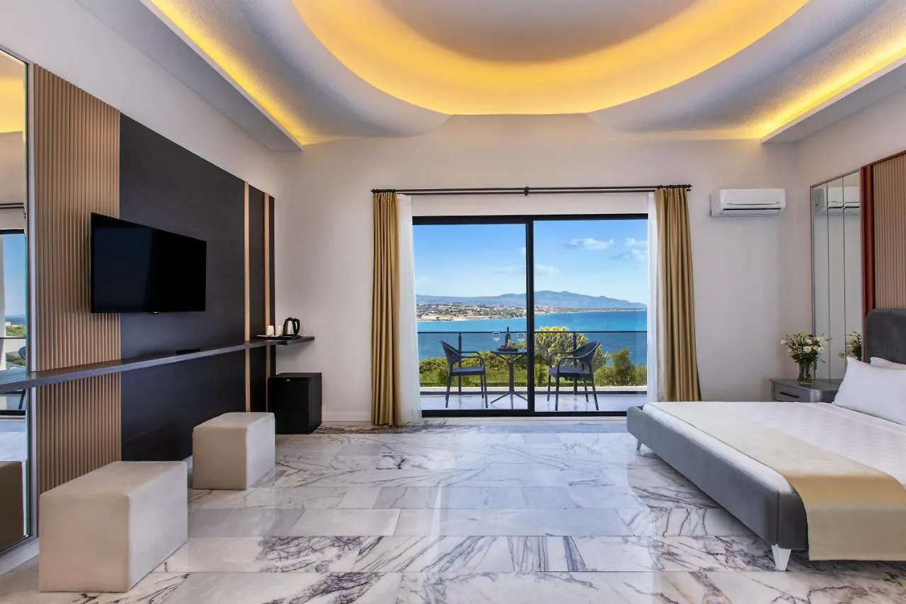 Enki Spinoza Thermal Resort Hotel Izmir