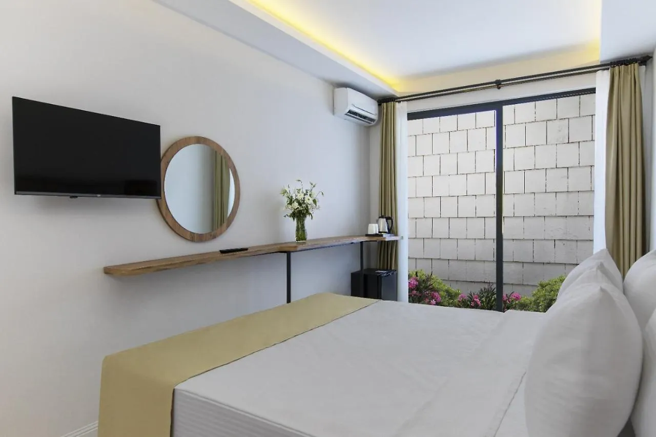 Enki Spinoza Thermal Resort Hotel Izmir