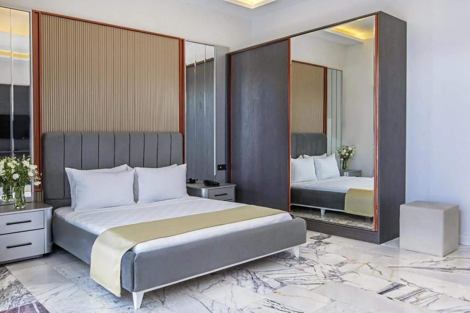Enki Spinoza Thermal Resort Hotel Izmir