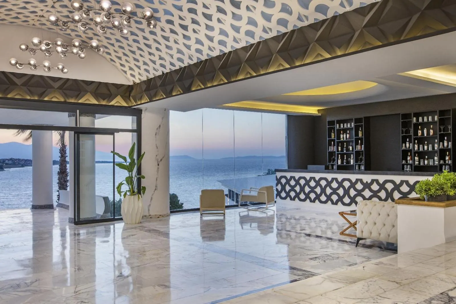 Enki Spinoza Thermal Resort Hotel Izmir