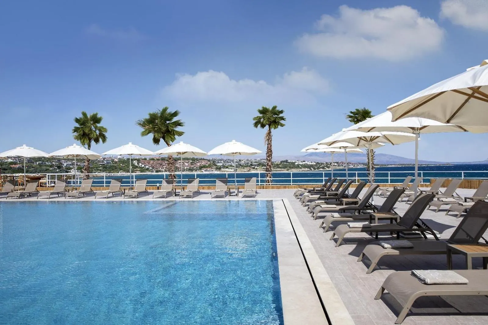Enki Spinoza Thermal Resort Hotel Izmir 5*,