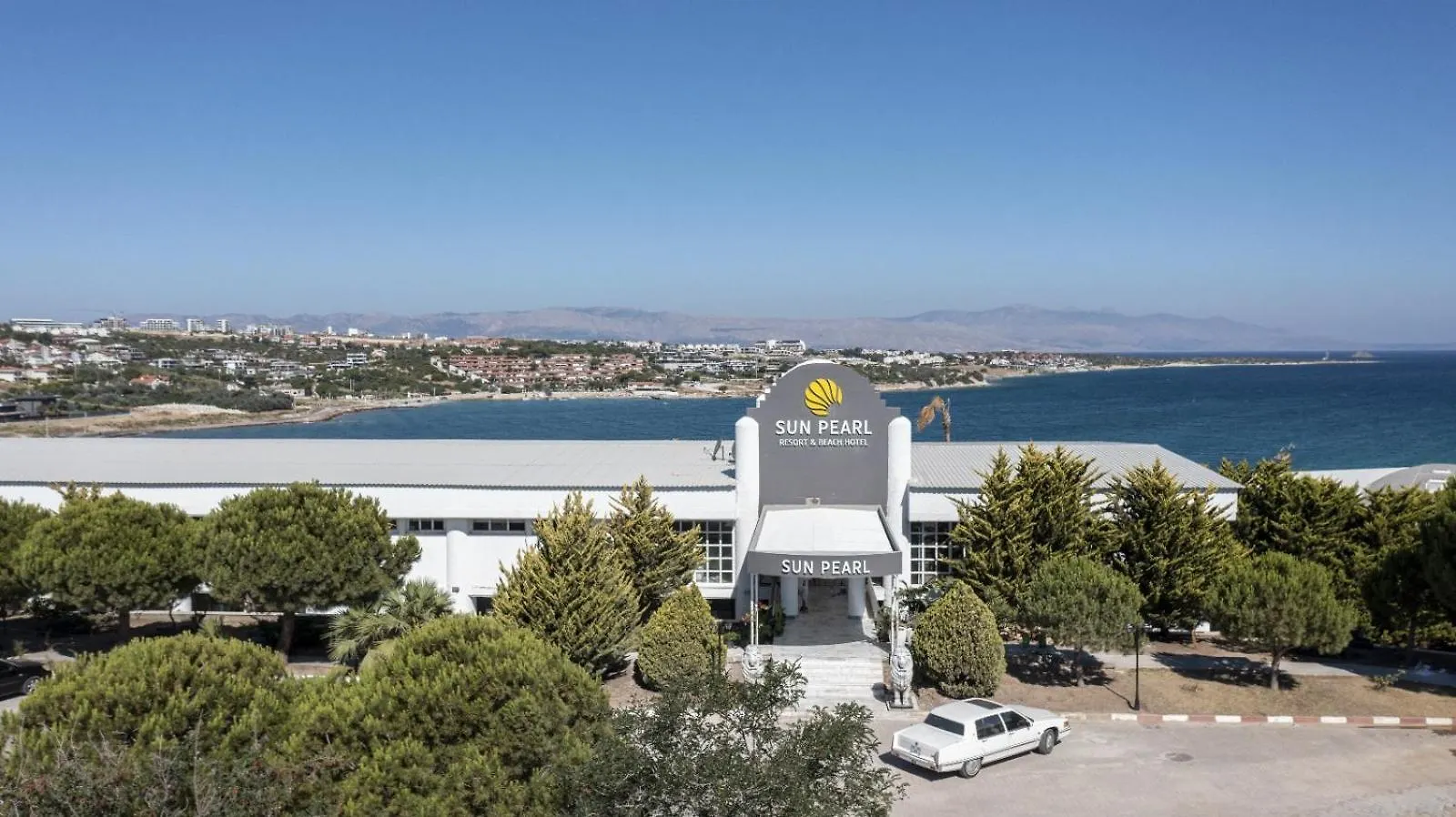 Enki Spinoza Thermal Resort Hotel Izmir Turkey