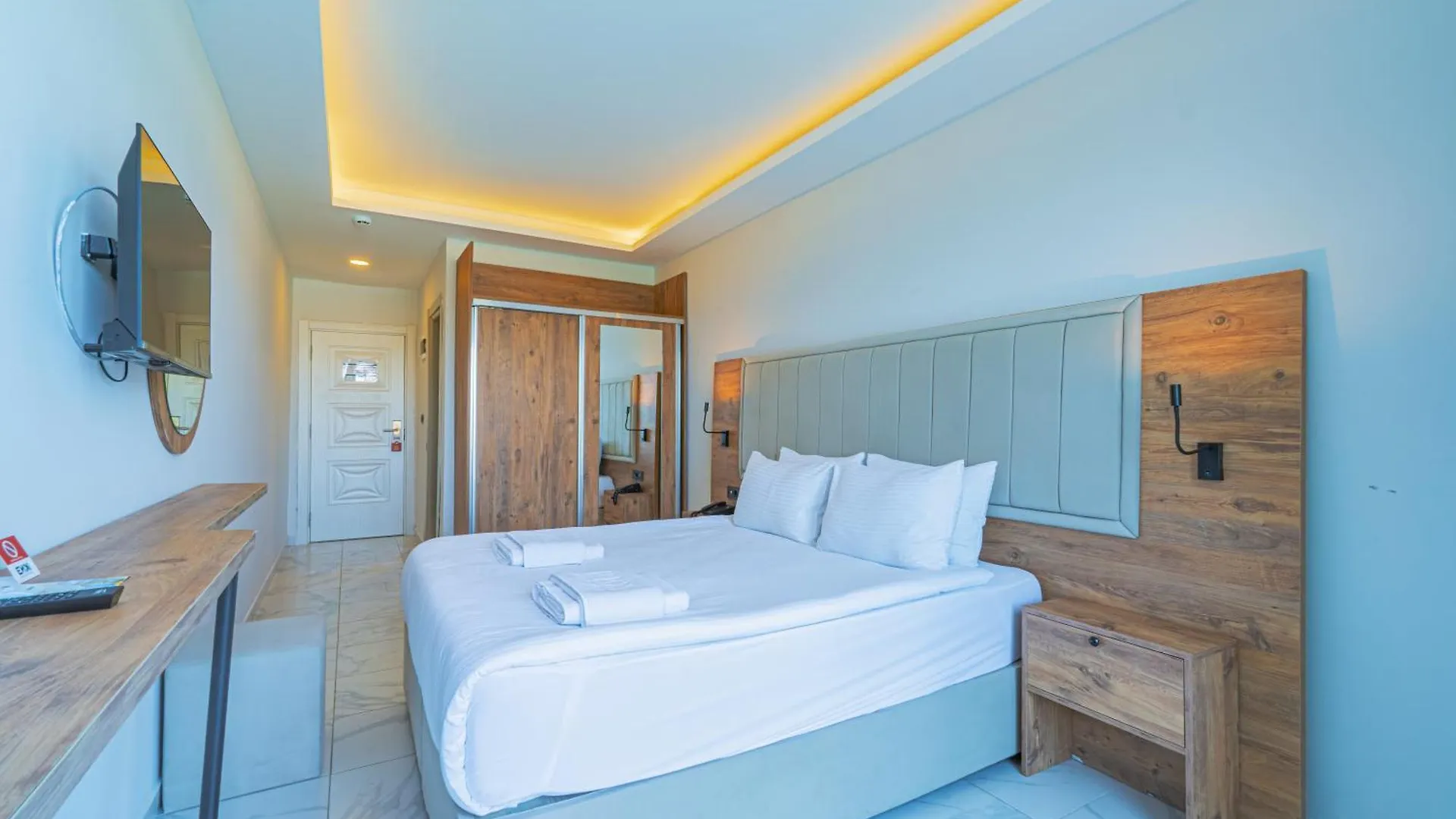Enki Spinoza Thermal Resort Hotel Izmir Turkey