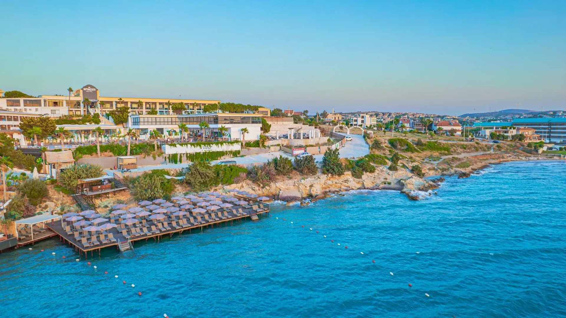 *****  Enki Spinoza Thermal Resort Hotel Izmir Turkey