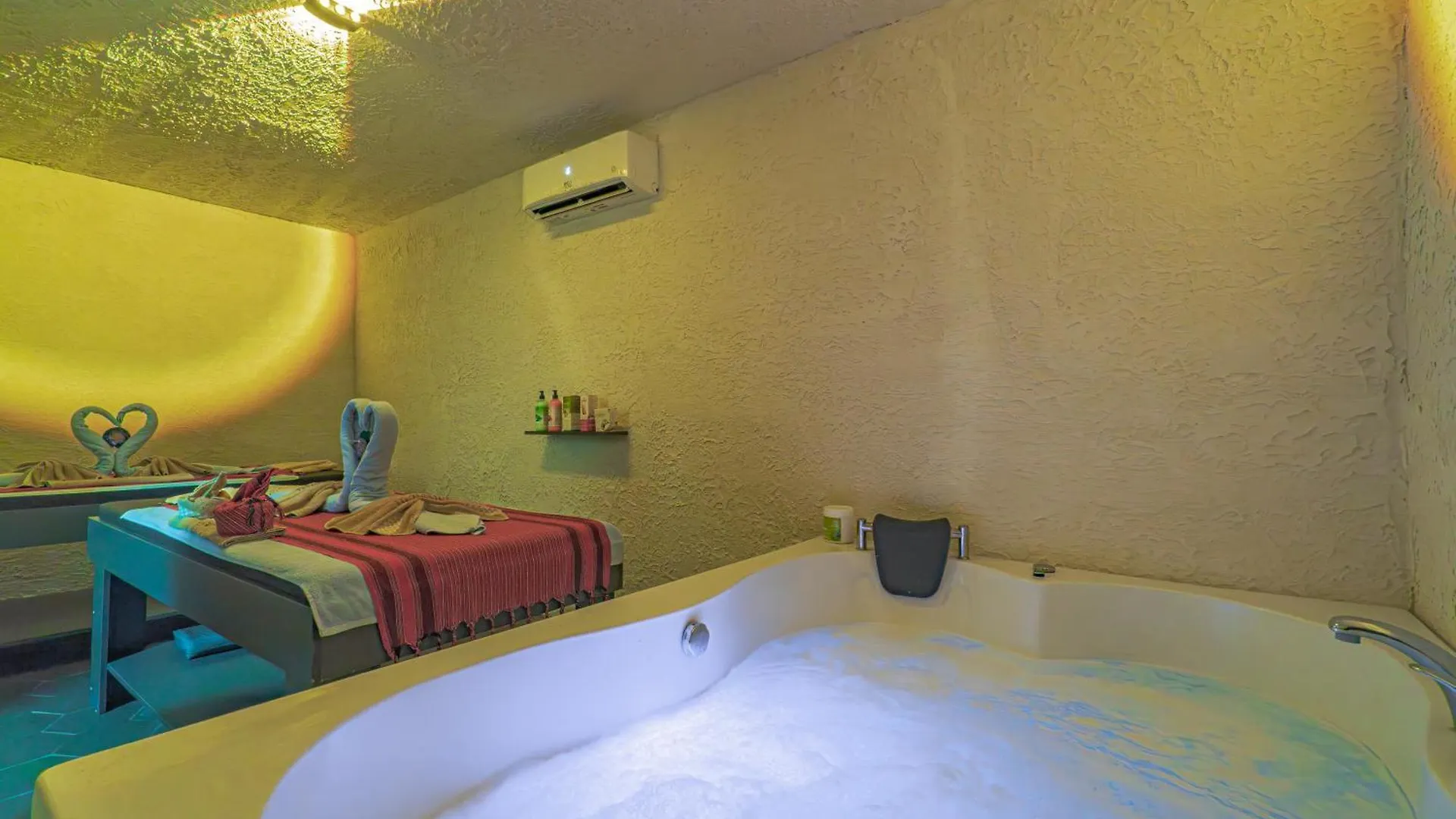 Enki Spinoza Thermal Resort Hotel Izmir