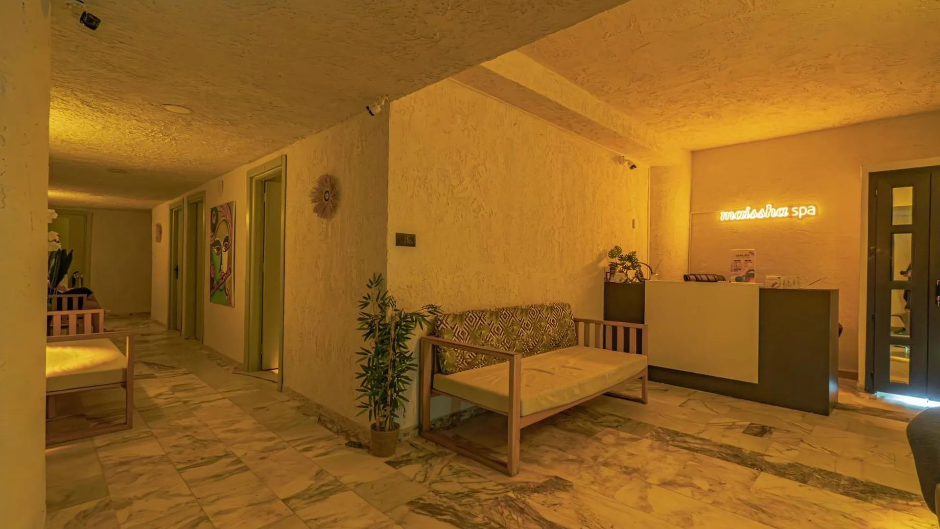 Enki Spinoza Thermal Resort Hotel Izmir 5*,