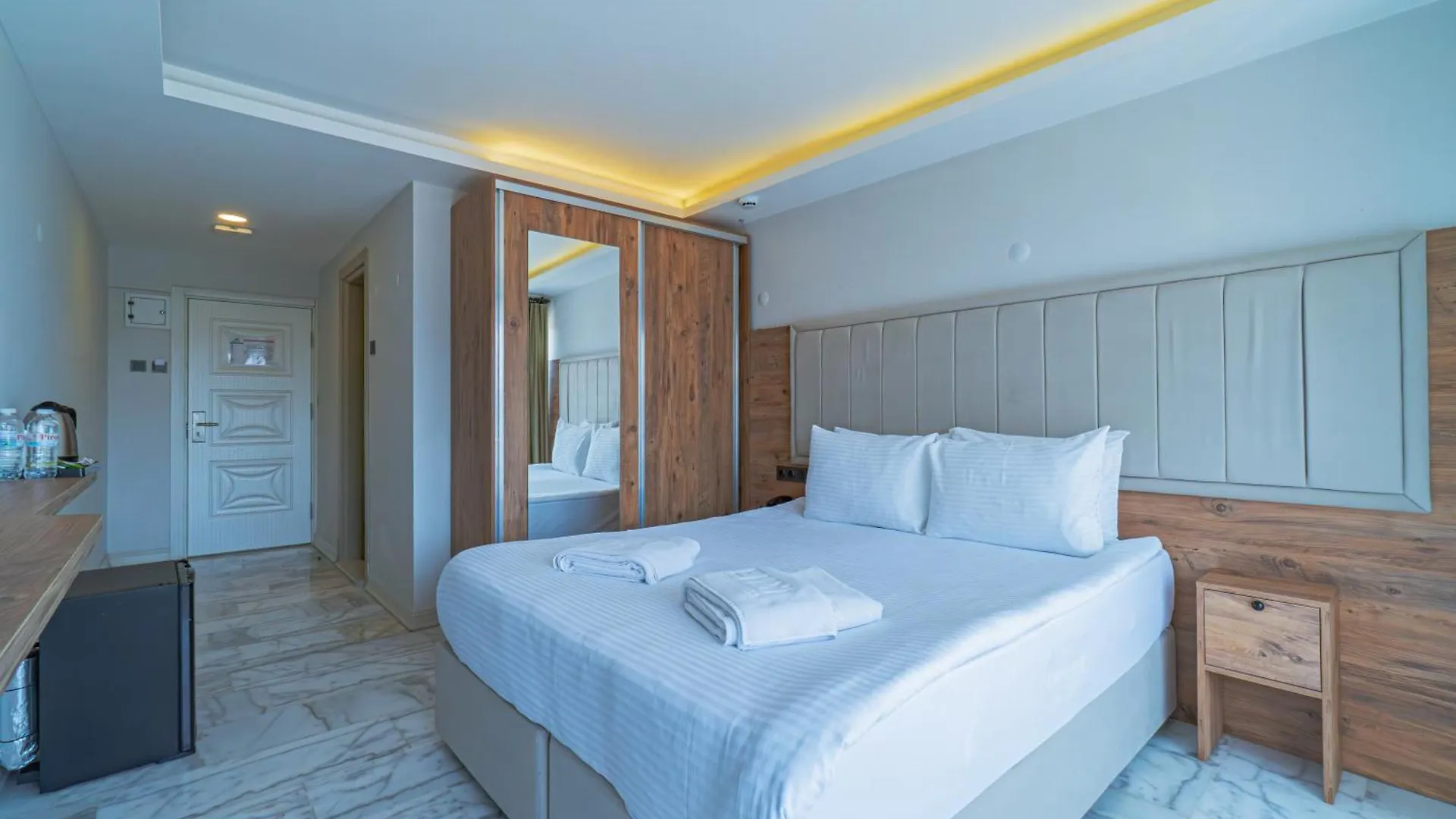 Enki Spinoza Thermal Resort Hotel Izmir