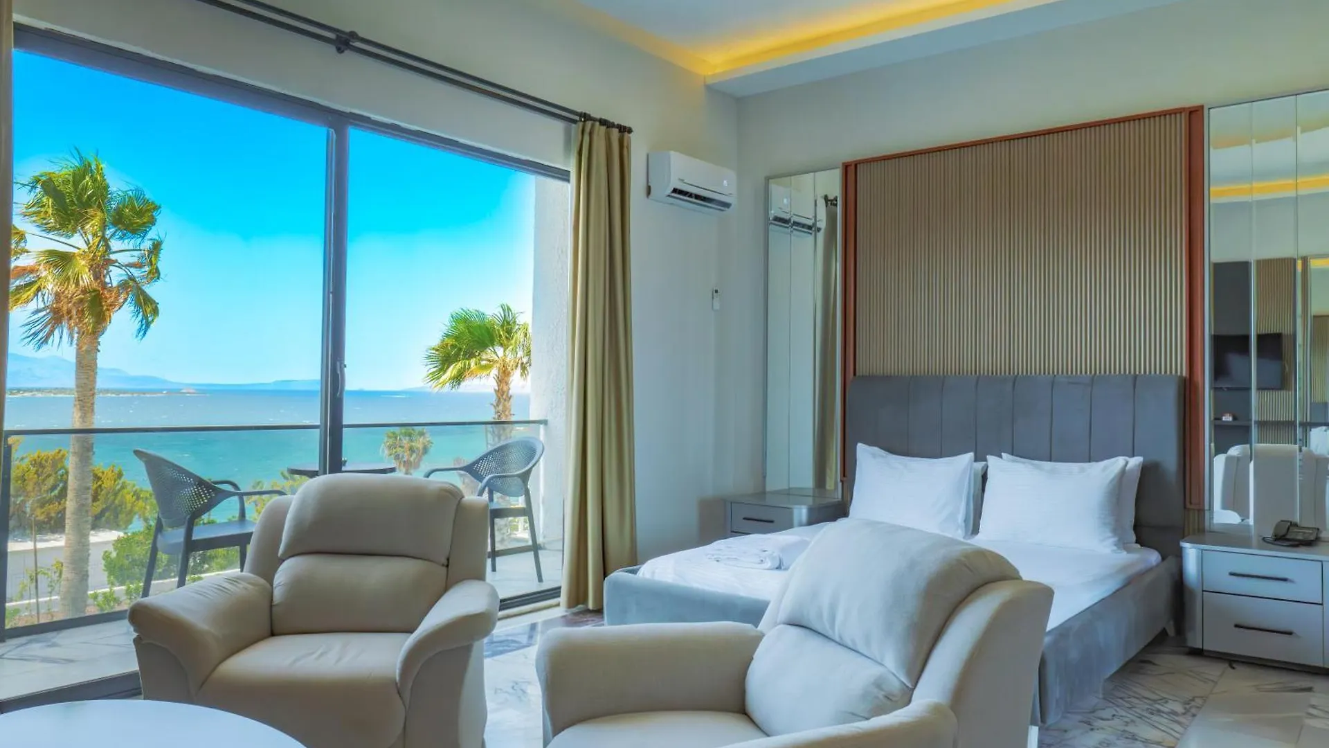 Enki Spinoza Thermal Resort Hotel Izmir