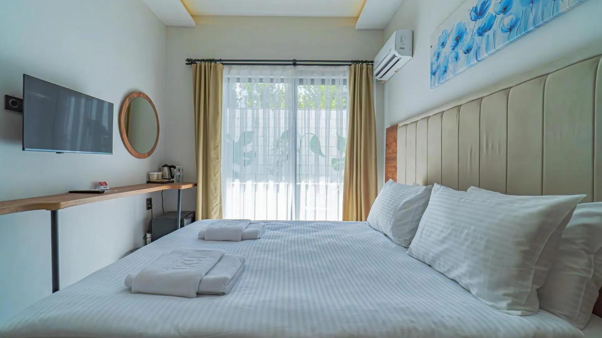 Enki Spinoza Thermal Resort Hotel Izmir